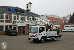 Utilitaire nacelle occasion Renault Maxity Bühne Versalift 11,2m LT-30/741h/Klima