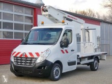 Renault Master 125 nyttfordon korg ledad begagnad