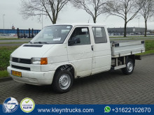 Utilitaire plateau Volkswagen Transporter 2.5 TDI pickup dubbel cabine