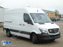 奔驰 316 CDI Sprinter, mittellang, verkleidet, Klima 厢式货运车 二手