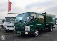 Mitsubishi Fuso Canter 3C15 new standard tipper van