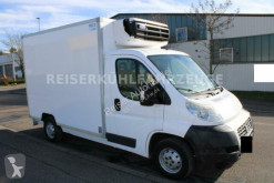 Fiat Ducato Multijet 100 Carrier Xarios 500 utilitaire frigo occasion