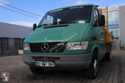 Open bakwagen standaard Mercedes Sprinter