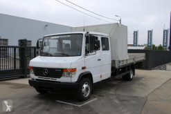 Utilitaire plateau occasion Mercedes Vario