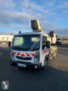 Renault Maxity 120.35 utilitaire nacelle télescopique occasion