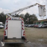 Utilitaire nacelle télescopique Renault Master 100 DCI