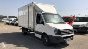 Utilitaire caisse grand volume Volkswagen Crafter 2.0 TDI 163