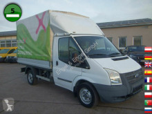 Furgoneta furgoneta con lona Ford Transit Pritsche FT 300 K Einzelkabine
