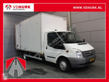 Ford Transit 350L 2.2 TDCI 155 pk Bakwagen Laadklep Dubbel Lucht/Zijdeur/Airco fourgon utilitaire occasion