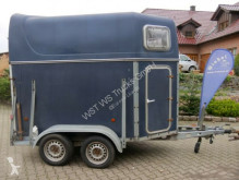 Stricker Vollpoly 2 Pferde trailer used horse