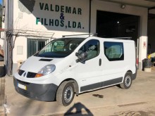 Furgoneta Renault Trafic DCI 115 CV furgoneta furgón usada