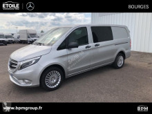 Mercedes Vito Fg 119 CDI Mixto Long Select E6 fourgon utilitaire occasion