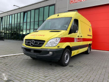 Ambulance Mercedes 316 CDI Ambulance Belgian registration