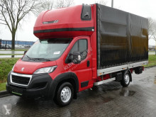 Utilitaire plateau Peugeot Boxer 350 2.0 hdi 5mtr10pallet