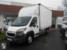 Peugeot large volume box van Boxer