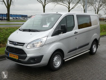 Fourgon utilitaire occasion Ford Transit 270 tdci
