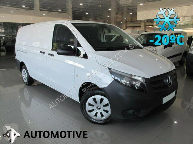 mercedes refrigerated van