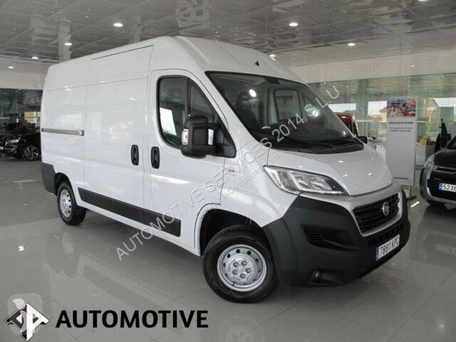 Преглед на снимките Лекотоварен автомобил Fiat Ducato 35 2.3Mjt L2H2 Browser Kamera
