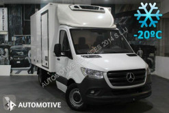 Mercedes furgoneta frigorífica nuevo