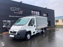 Peugeot Boxer HDI 130 CV fourgon utilitaire occasion