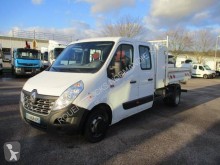 Utilitaire benne standard Renault Master Propulsion 125.35