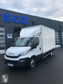 Utilitaire caisse grand volume occasion Iveco Daily 35C16