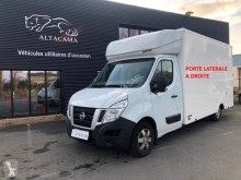 Fourgon utilitaire occasion Nissan NV400