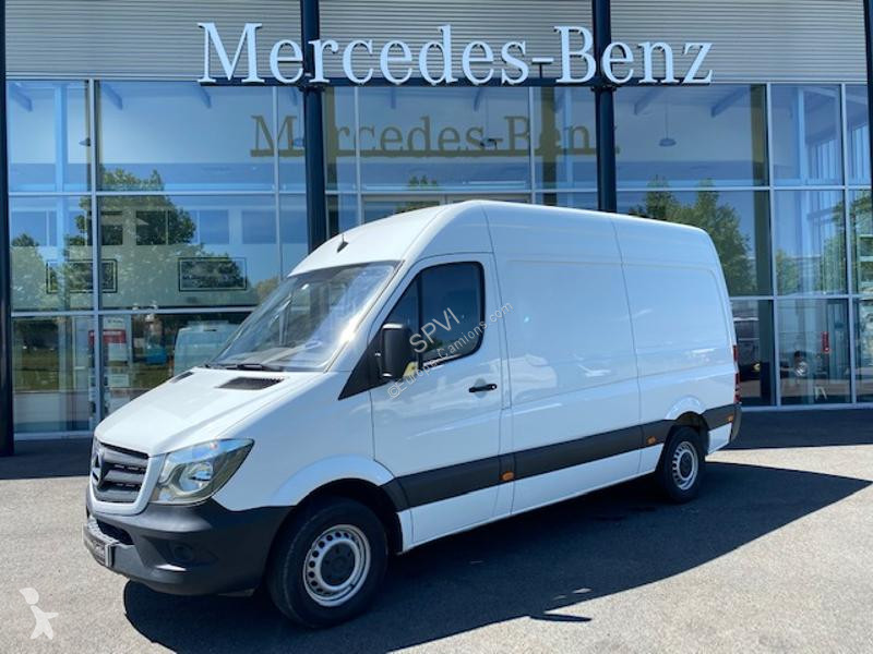 mercedes commercial van dealers