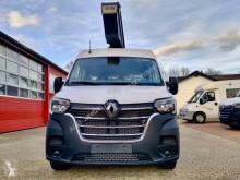Utilitaire nacelle articulée télescopique Renault Master L2H2 DCI 140