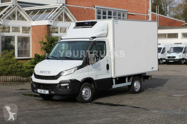 iveco daily refrigerated vans for sale