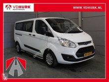 FordTransit € 397,- p/m* 2.0 TDCI L2H1 Marge Auto (BPM/BTW Vrij) Euro 6 Combi/Kombi/8 Persoons/8 P/Elek.instap/Cruise/PDC/Camer 大容量货车 二手