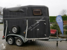Blomert Vollpoly 2 Pferde trailer used horse