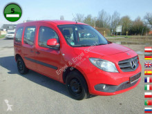 Fourgon utilitaire occasion Mercedes Citan 111 CDI lang - KLIMA 5-Sitzer