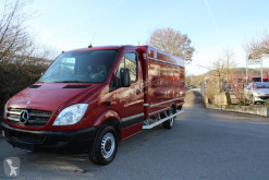 Mercedes Sprinter 310cdi Carlsen 5+5 Türen Eis/Ice -33°C utilitaire frigo occasion