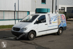 Fourgon utilitaire Mercedes Vito 111 CDI Standheizung AHK Tacho Winde Portal