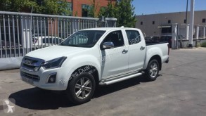 小汽车 皮卡车 五十铃 D-MAX