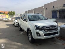 小汽车 皮卡车 五十铃 D-MAX