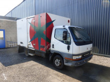 Mitsubishi Canter INTERCOOLER 3.0 fourgon utilitaire occasion