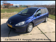 Úžitkové vozidlo veľkoobjemová skriňová dodávka Peugeot 307 Break 1.4 HDi XS youngtimer perfect onderhouden