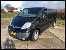 Opel Vivaro 2.0 CDTI L2 H1 automaat airco zwart metallic fourgon utilitaire occasion
