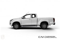 小汽车 皮卡车 五十铃 Isuzu D-Max Space