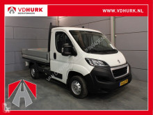 Peugeot Boxer Pick Up TOPPER! Open Laadbak/Airco/Trekhaak utilitaire plateau occasion
