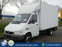 Mercedes Sprinter 416 CDI bak + spoiler dubbel used cargo van