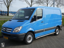 Fourgon utilitaire occasion Mercedes Sprinter 318 cdi l2 navi ac autom