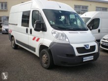 Fourgon utilitaire Peugeot Boxer HDI 110 CV