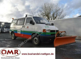 Furgoneta combi Volkswagen T4 Transporter / Schneeräumfahrzeug / Syncro