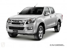 小汽车 皮卡车 五十铃 Isuzu D-Max 1.9 Crew Cab