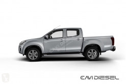 小汽车 皮卡车 五十铃 Isuzu D-Max Crew Cab