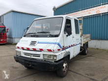Лекотоварен самосвал Renault B80 FULL STEEL KIPPER WITH DOUBLE CABIN B80