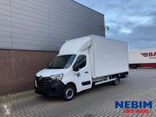 Renault Master 145 dCi E6 L3 - CITY BOX - RED EDITION fourgon utilitaire occasion
